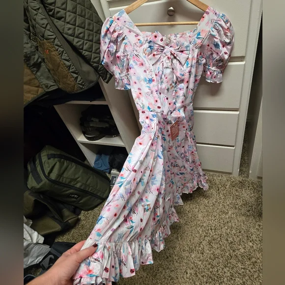 Ivy City Dolly Dress - Picture 2 of 6